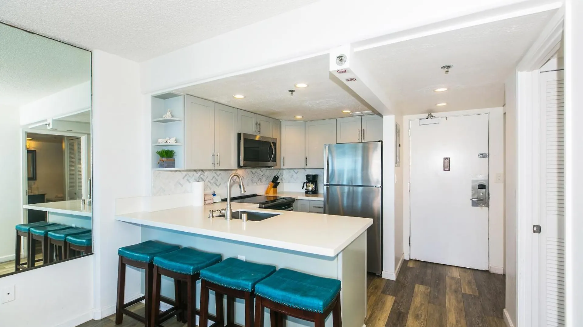 Ilikai Tower 1837 Yacht Harbor View 1Br Apartment Honolulu United States