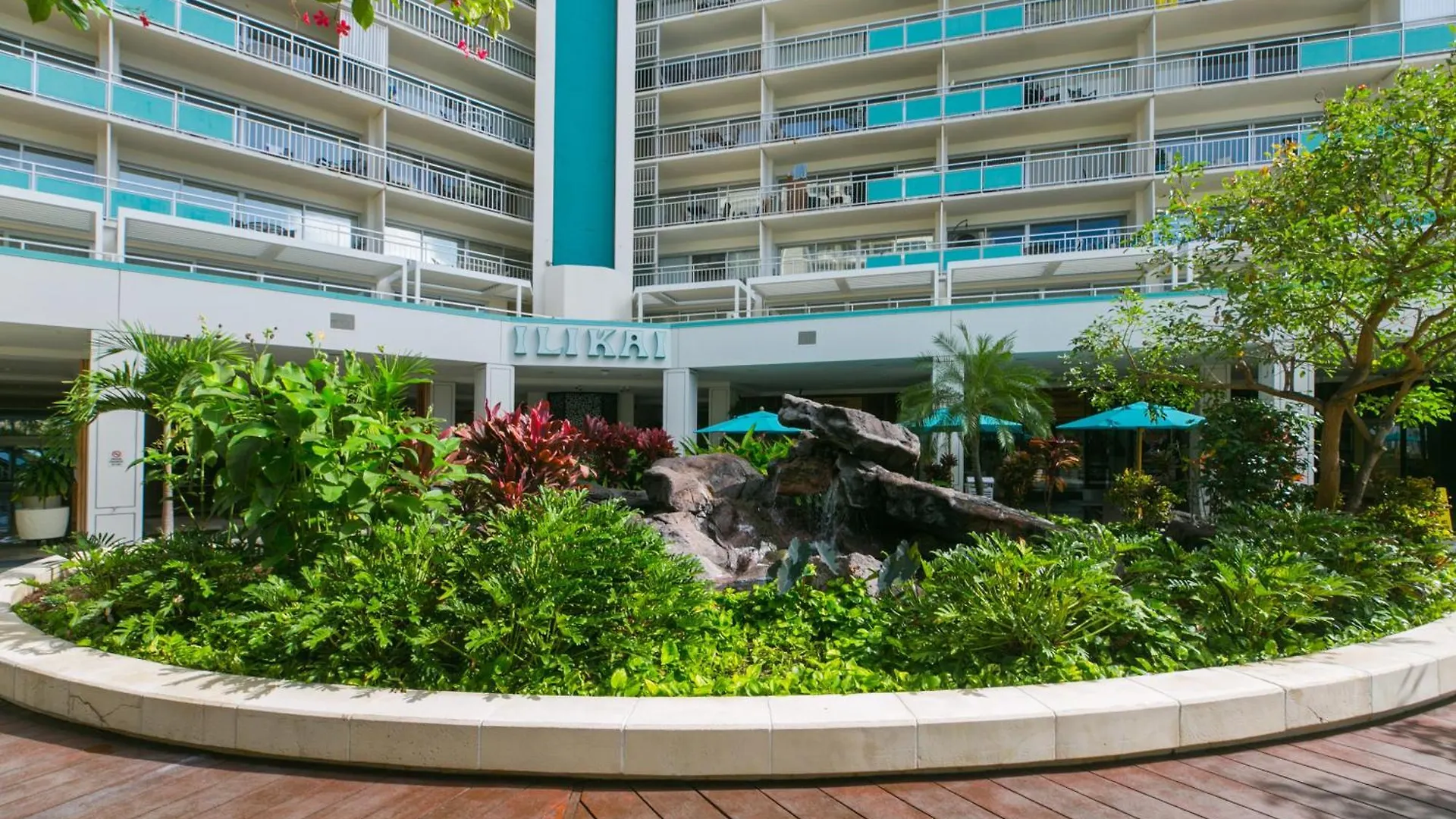 Ilikai Tower 1837 Yacht Harbor View 1Br Apartment Honolulu